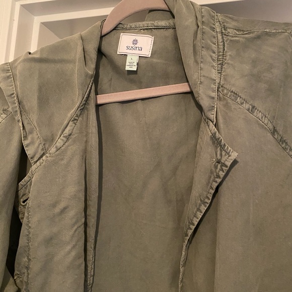 Jacket.  Worn once - Picture 1 of 3